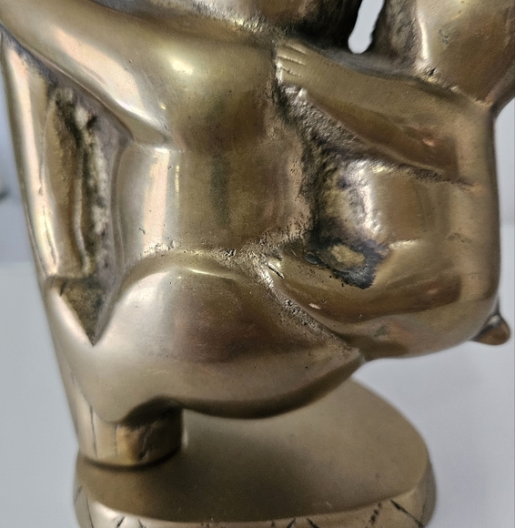Brass Koala Figure - Picture 9 of 10